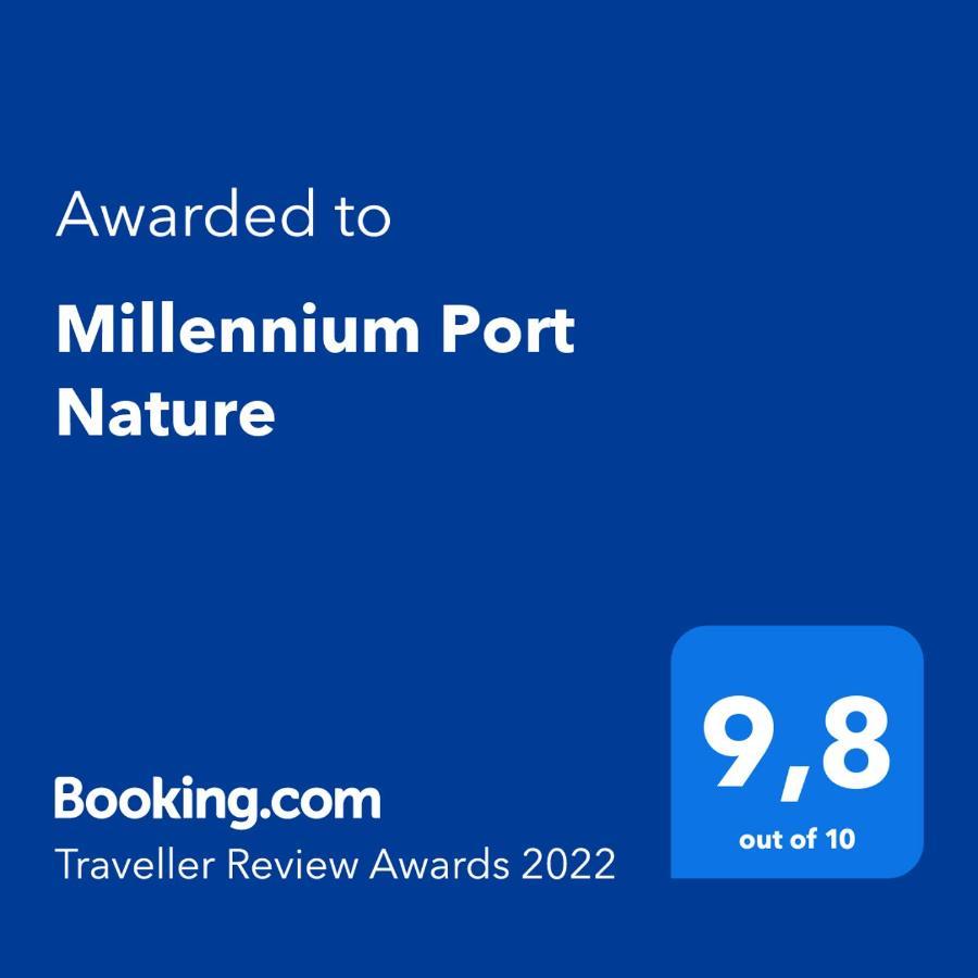 Millennium Port Nature 바르샤바 외부 사진